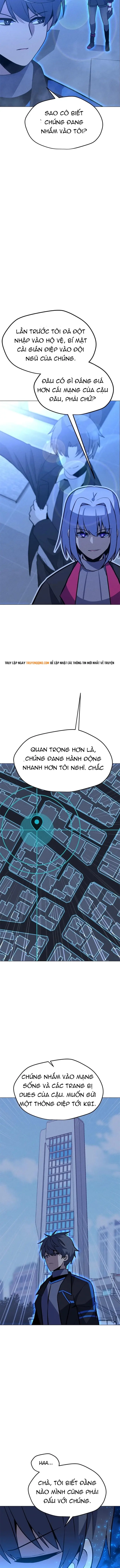Tôi Là Người Chơi Thần Chú Đơn Độc Chap 170 - Next Chap 169
