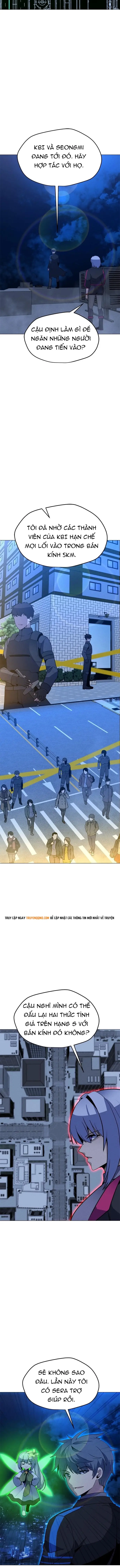 Tôi Là Người Chơi Thần Chú Đơn Độc Chap 170 - Next Chap 169