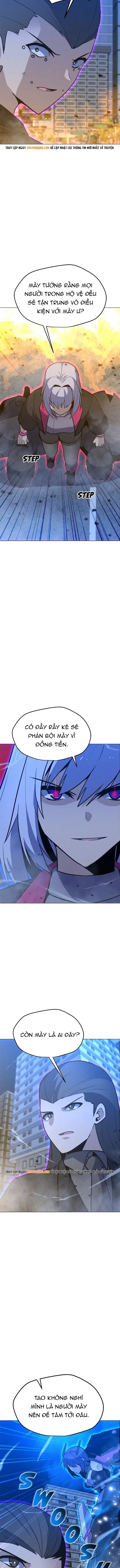 Tôi Là Người Chơi Thần Chú Đơn Độc Chap 171 - Next Chap 170