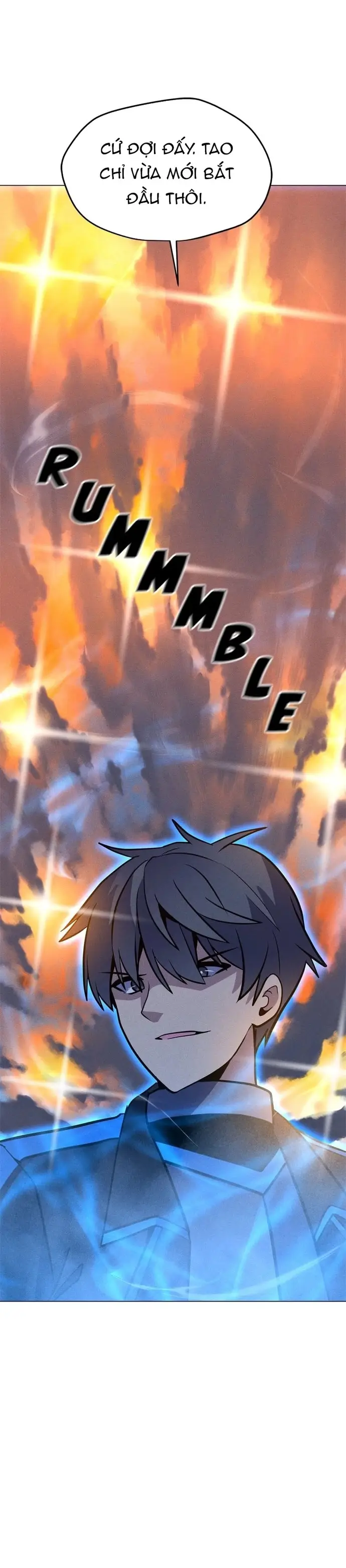 Tôi Là Người Chơi Thần Chú Đơn Độc Chap 171 - Next Chap 170