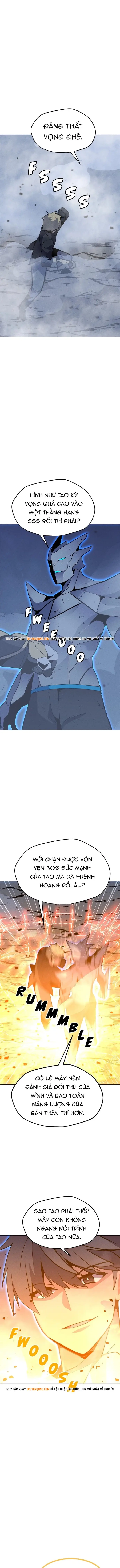 Tôi Là Người Chơi Thần Chú Đơn Độc Chap 171 - Next Chap 170