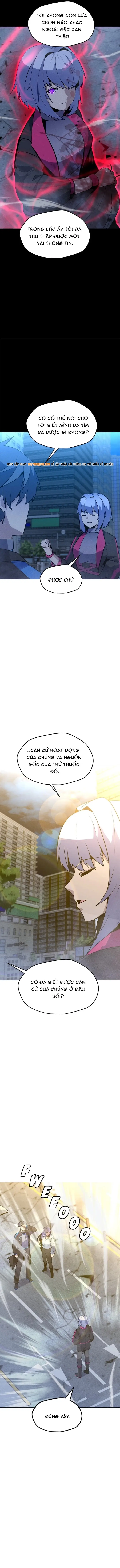 Tôi Là Người Chơi Thần Chú Đơn Độc Chap 172 - Next Chap 171