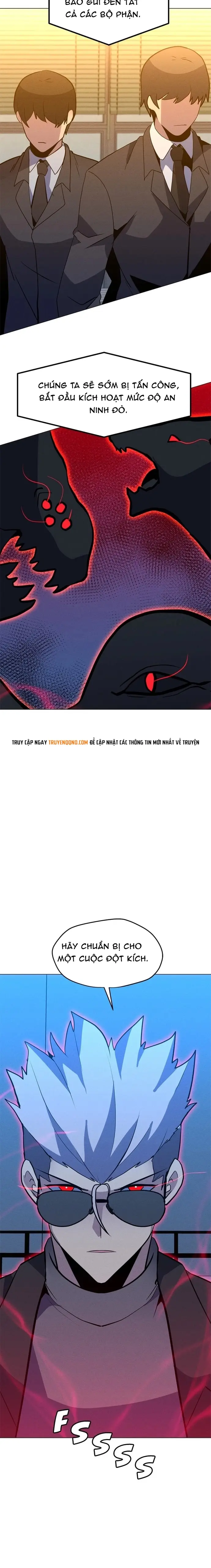 Tôi Là Người Chơi Thần Chú Đơn Độc Chap 172 - Next Chap 171