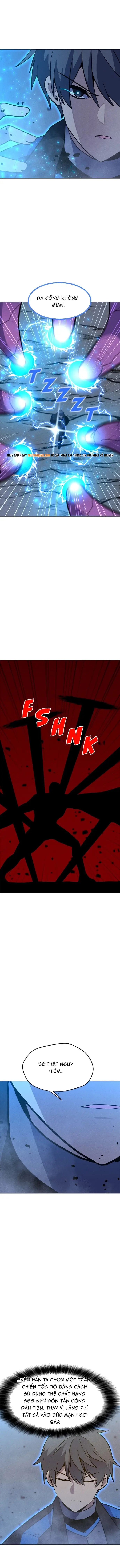 Tôi Là Người Chơi Thần Chú Đơn Độc Chap 172 - Next Chap 171