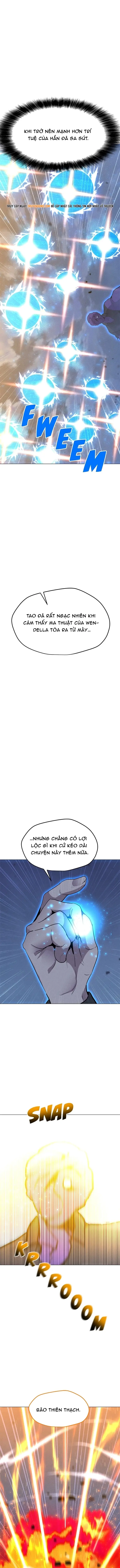 Tôi Là Người Chơi Thần Chú Đơn Độc Chap 172 - Next Chap 171