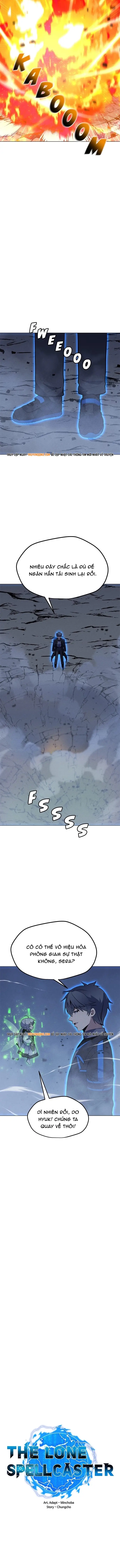 Tôi Là Người Chơi Thần Chú Đơn Độc Chap 172 - Next Chap 171