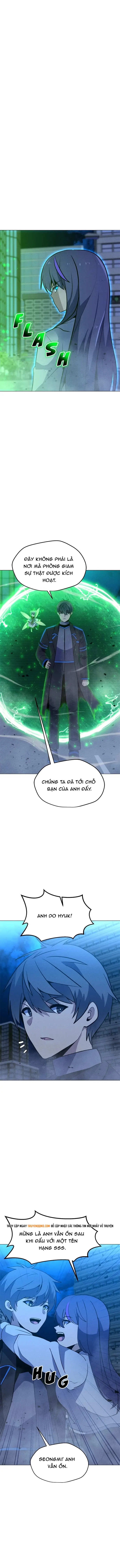 Tôi Là Người Chơi Thần Chú Đơn Độc Chap 172 - Next Chap 171
