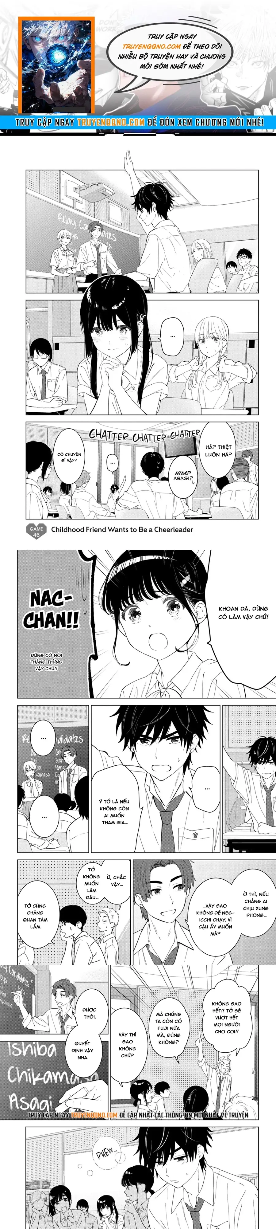 Aishiteru Game Wo Owarasetai Chap 46 - Next Chap 45