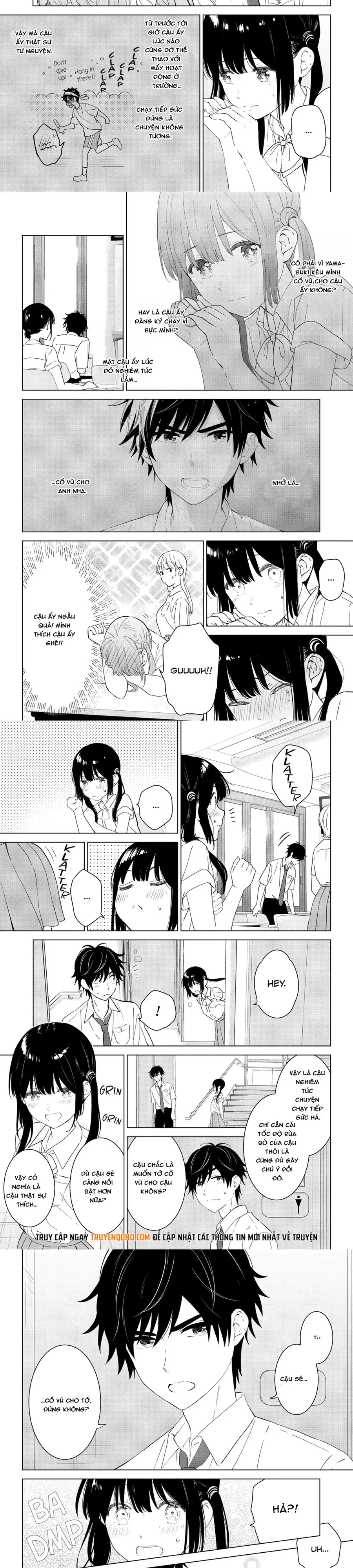 Aishiteru Game Wo Owarasetai Chap 46 - Next Chap 45