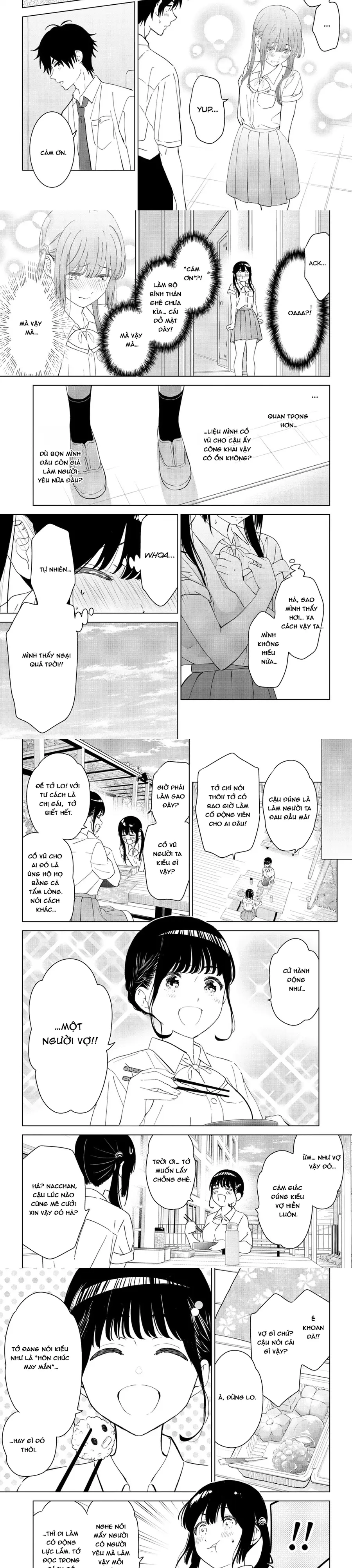 Aishiteru Game Wo Owarasetai Chap 46 - Next Chap 45