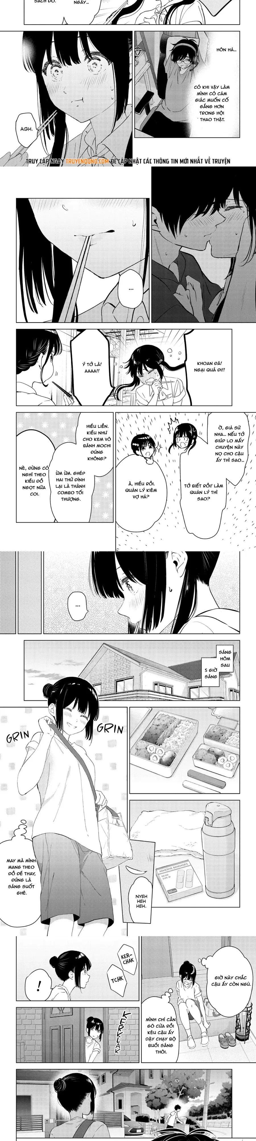 Aishiteru Game Wo Owarasetai Chap 46 - Next Chap 45
