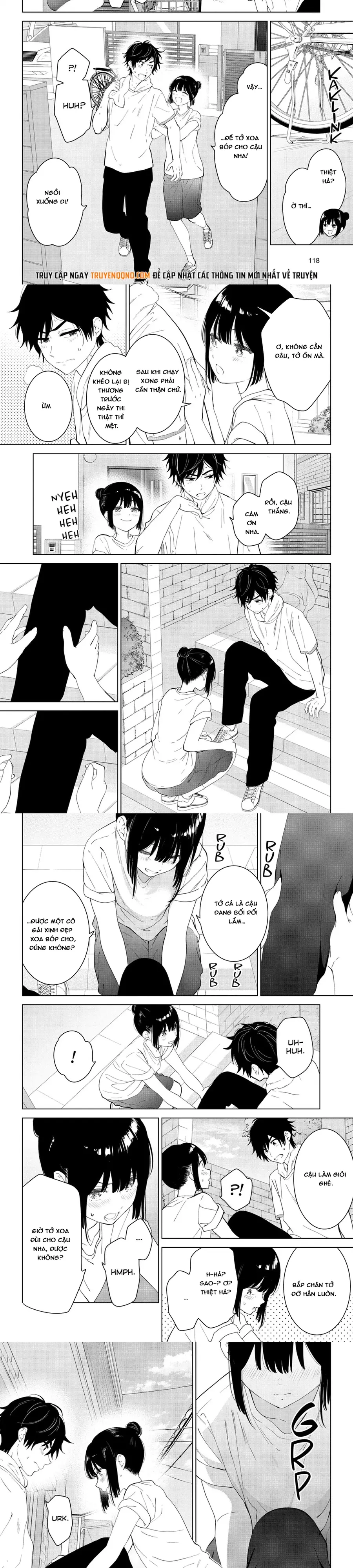 Aishiteru Game Wo Owarasetai Chap 46 - Next Chap 45