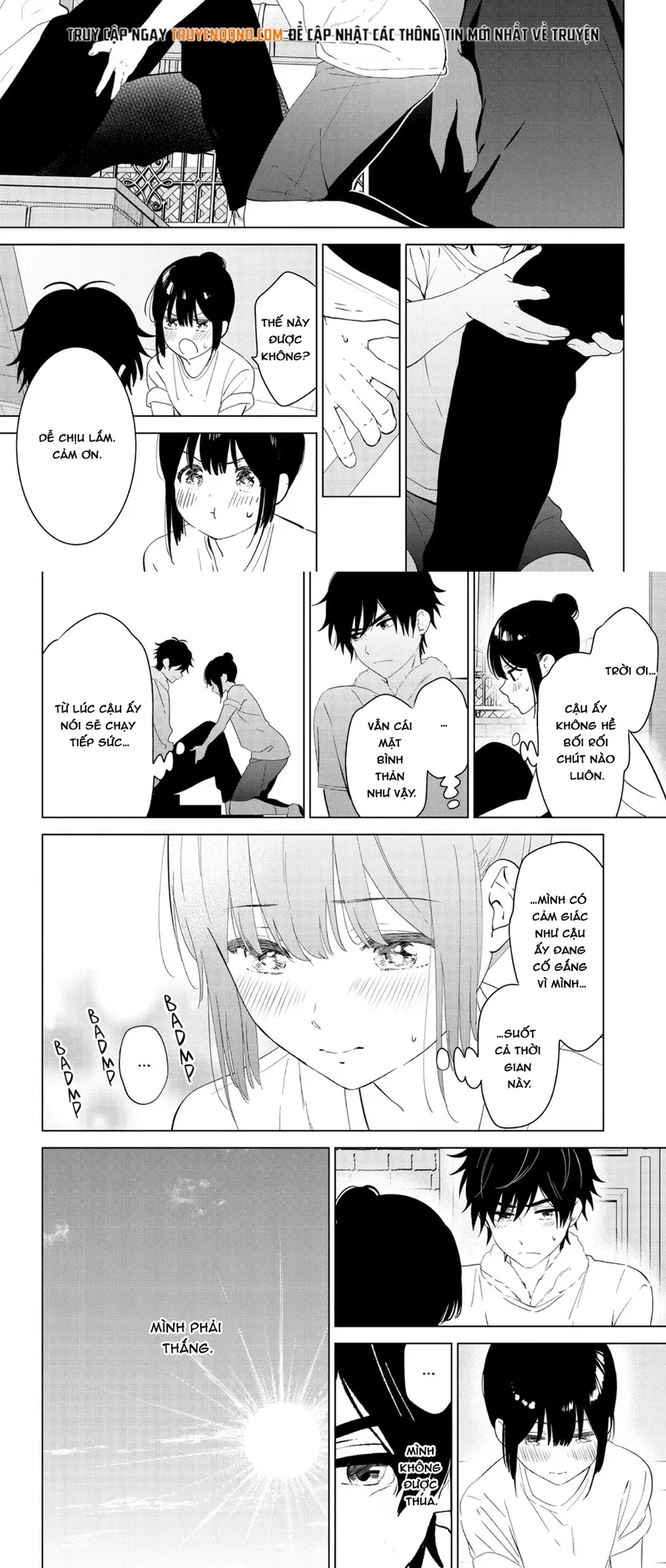 Aishiteru Game Wo Owarasetai Chap 46 - Next Chap 45