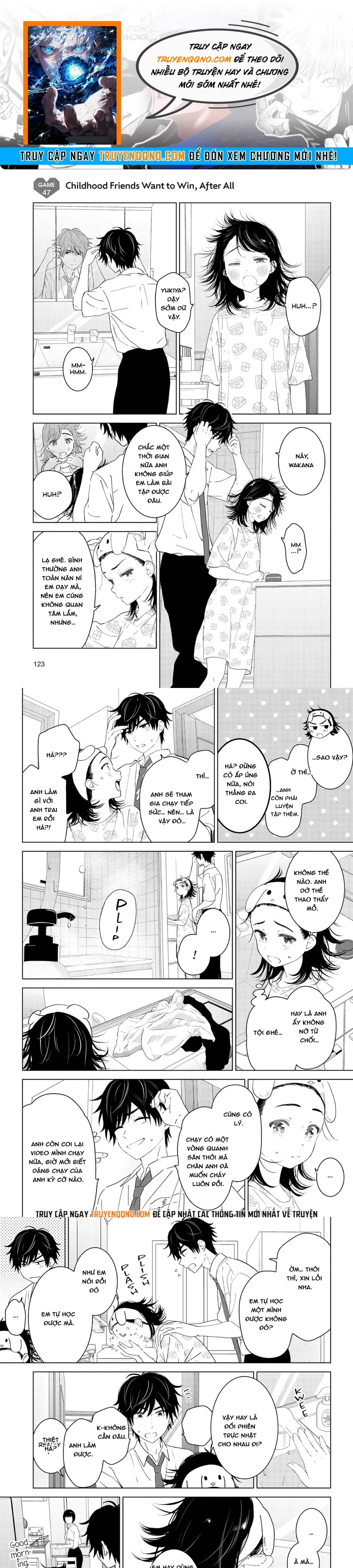 Aishiteru Game Wo Owarasetai Chap 47 - Next Chap 46