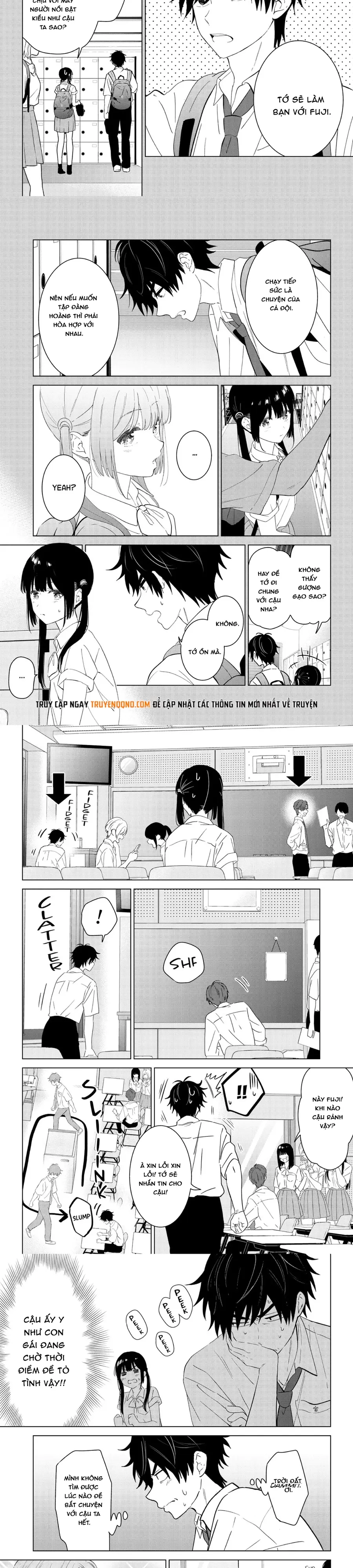 Aishiteru Game Wo Owarasetai Chap 47 - Next Chap 46