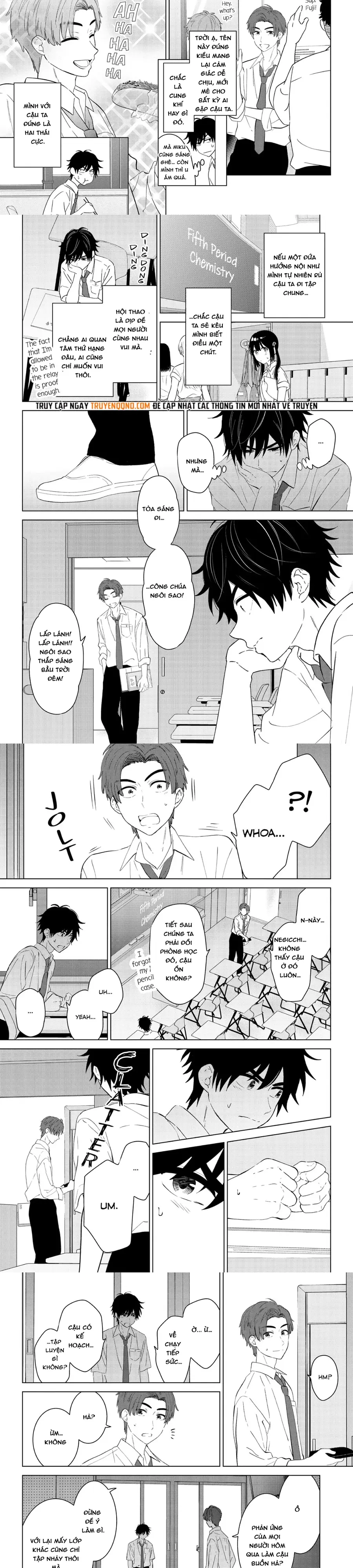 Aishiteru Game Wo Owarasetai Chap 47 - Next Chap 46