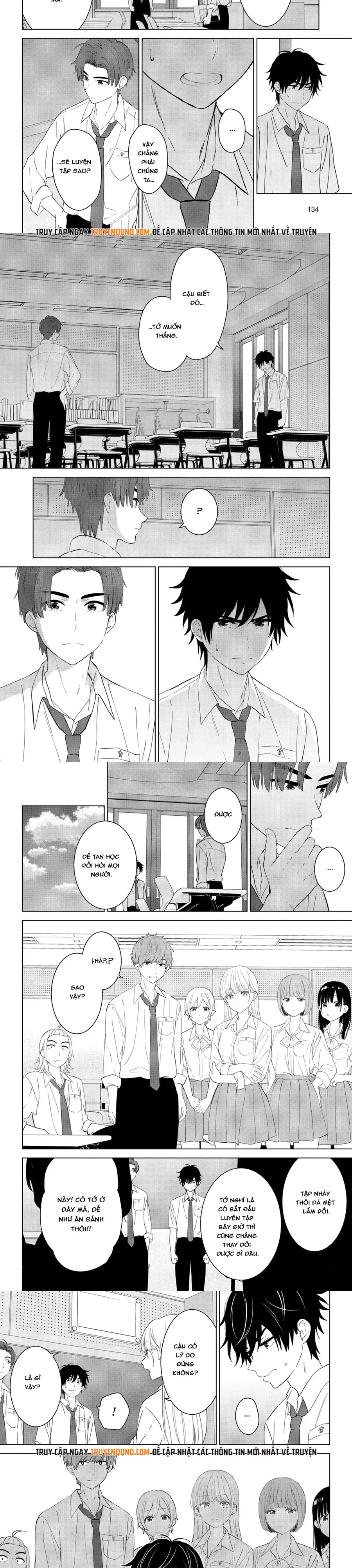 Aishiteru Game Wo Owarasetai Chap 47 - Next Chap 46