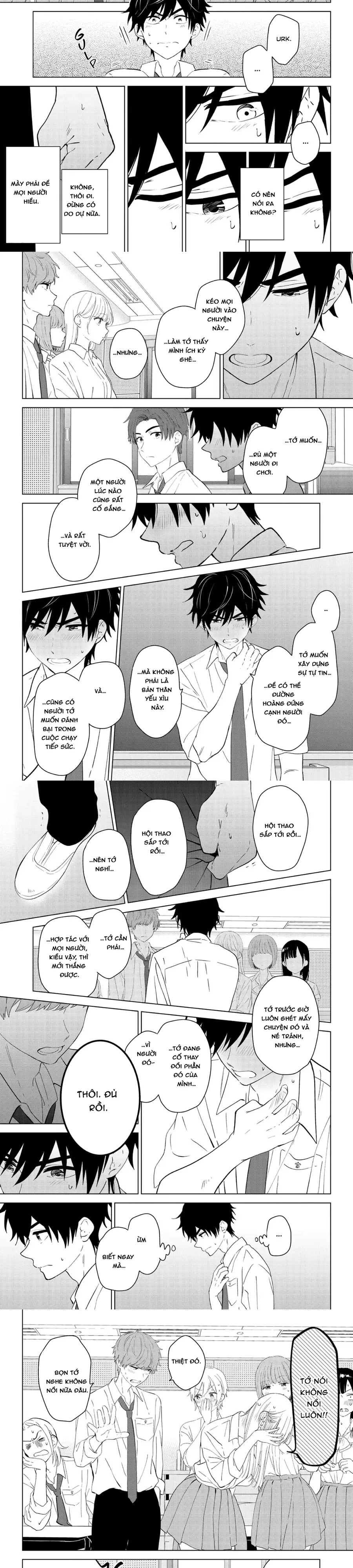 Aishiteru Game Wo Owarasetai Chap 47 - Next Chap 46