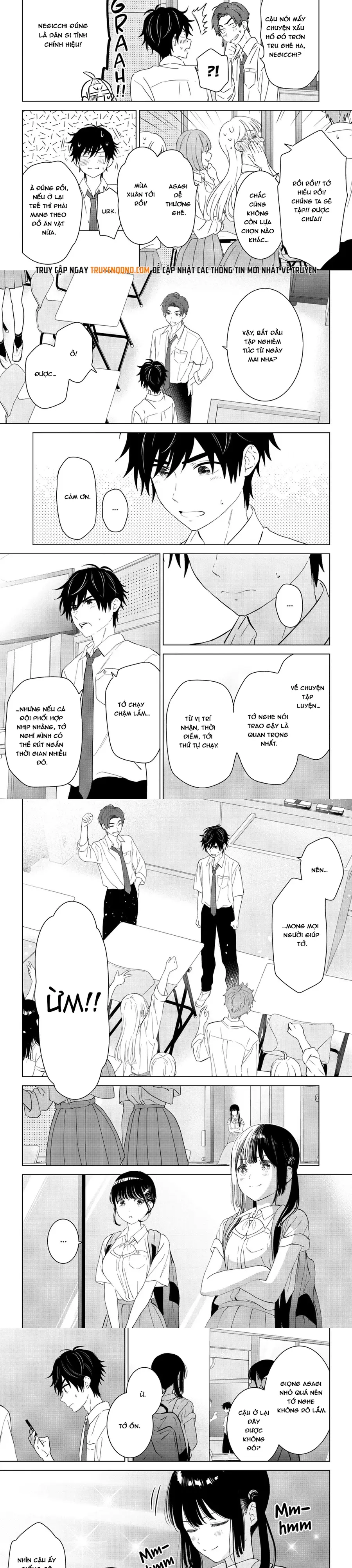 Aishiteru Game Wo Owarasetai Chap 47 - Next Chap 46