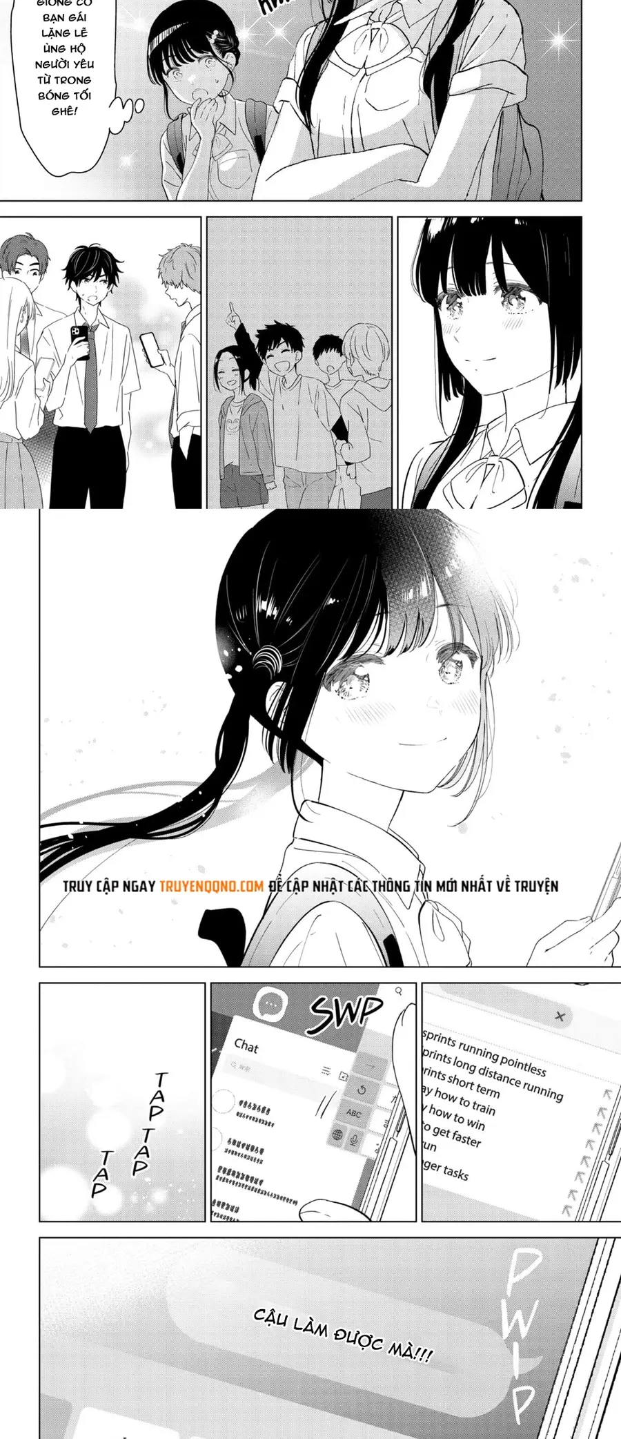 Aishiteru Game Wo Owarasetai Chap 47 - Next Chap 46