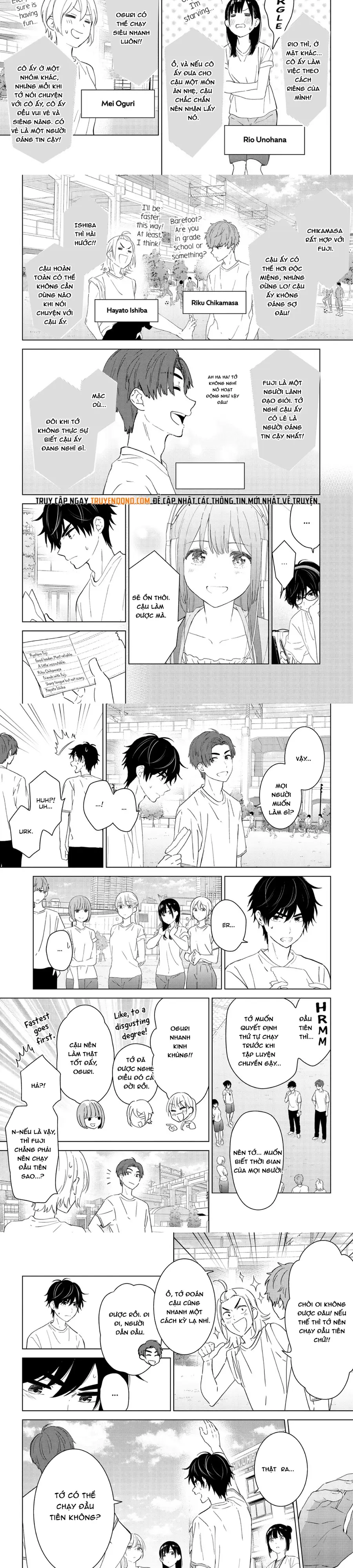 Aishiteru Game Wo Owarasetai Chap 48 - Next Chap 47