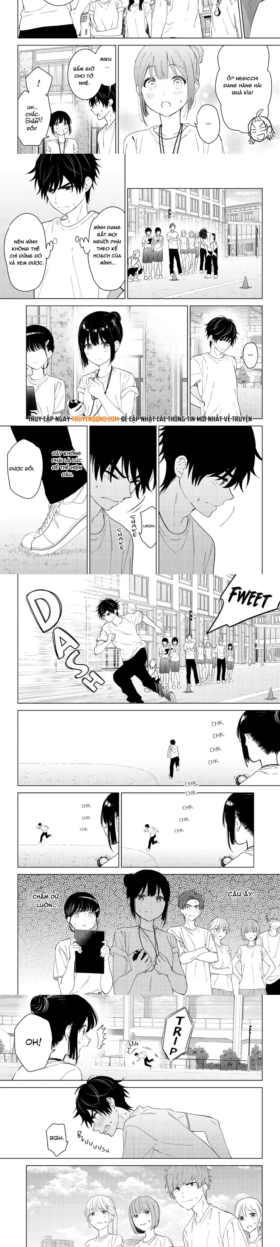 Aishiteru Game Wo Owarasetai Chap 48 - Next Chap 47