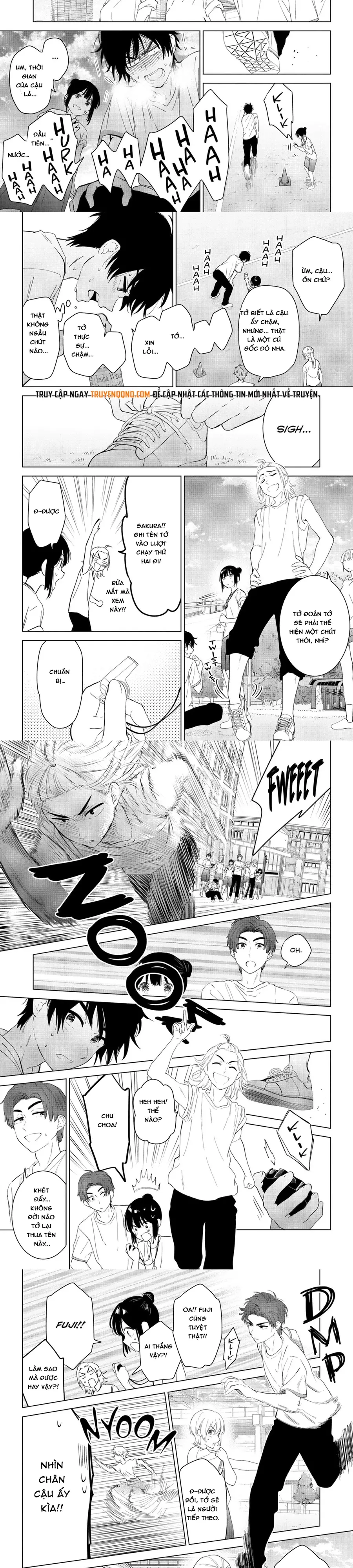 Aishiteru Game Wo Owarasetai Chap 48 - Next Chap 47