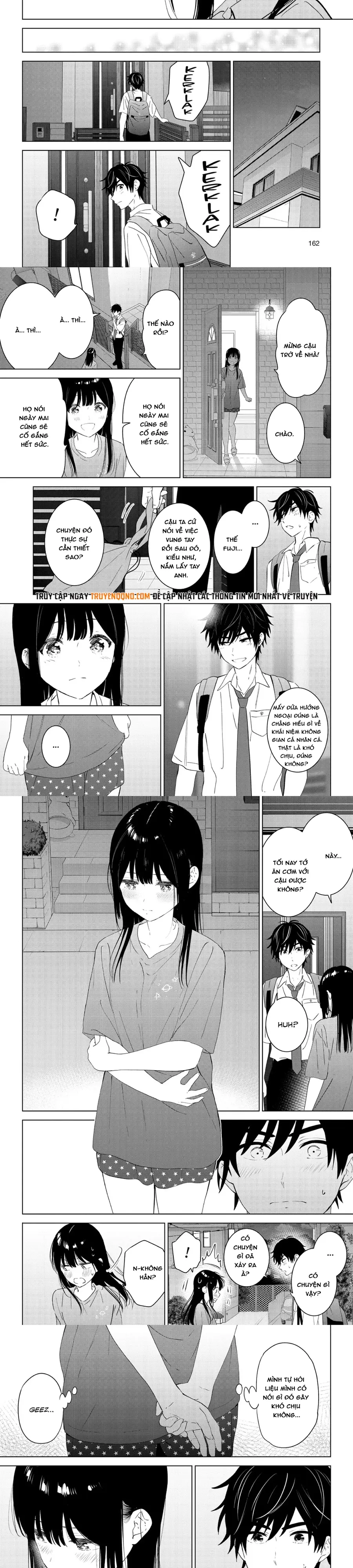 Aishiteru Game Wo Owarasetai Chap 48 - Next Chap 47