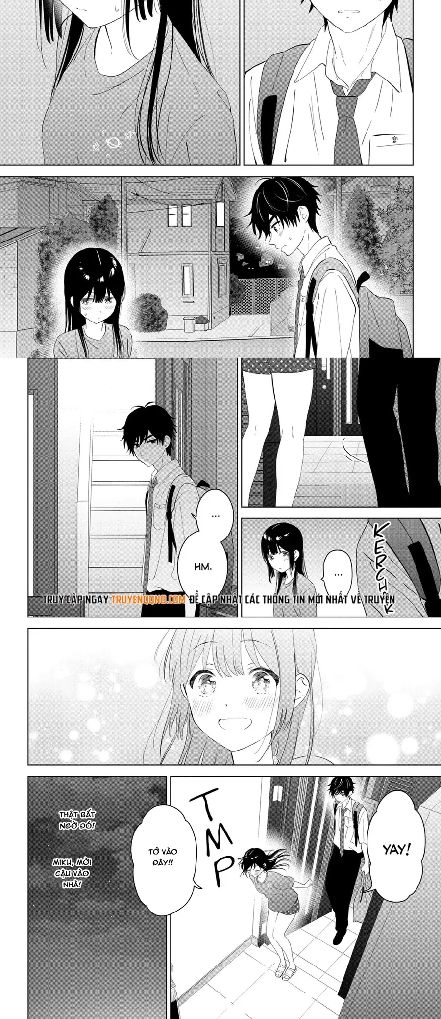 Aishiteru Game Wo Owarasetai Chap 48 - Next Chap 47