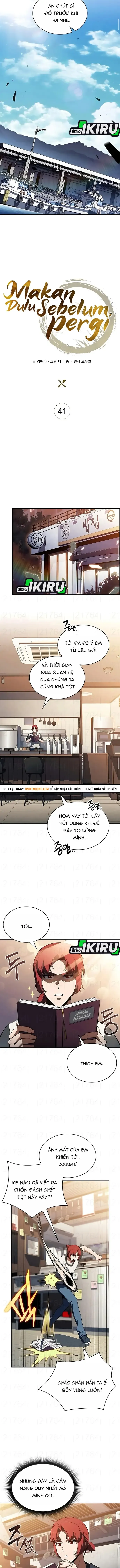 Quán Ăn Định Mệnh Chap 41 - Next Chap 40