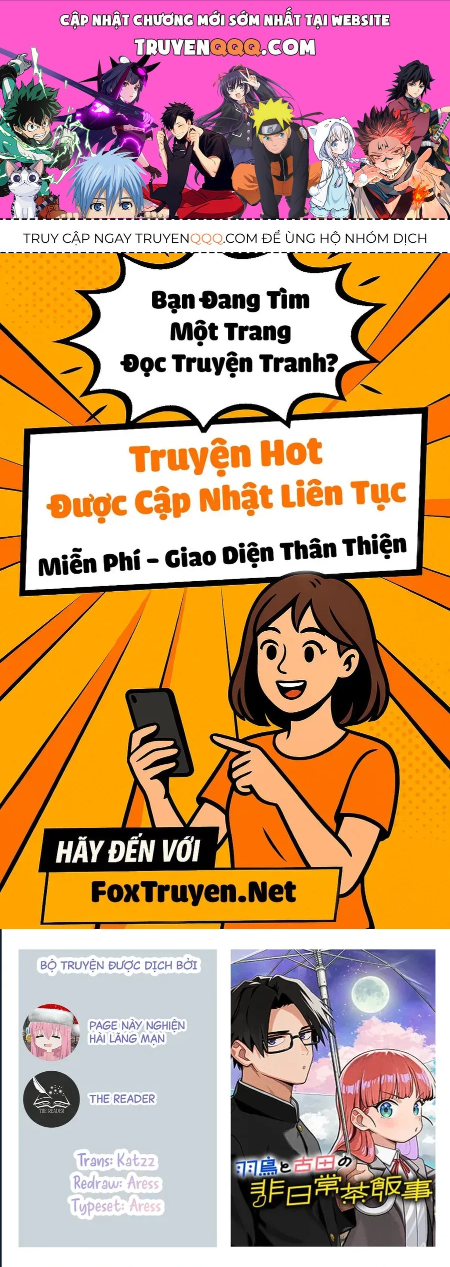 Những Ngày Bất Ổn Của Hatori Và Furuta Chap 3 - Next Chap 2