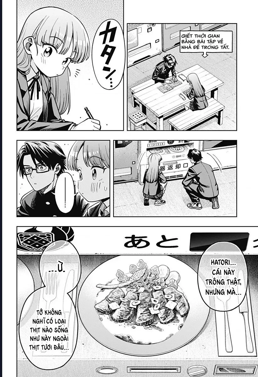 Những Ngày Bất Ổn Của Hatori Và Furuta Chap 3 - Next Chap 2