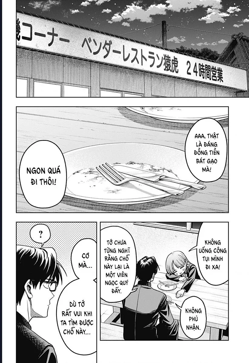 Những Ngày Bất Ổn Của Hatori Và Furuta Chap 3 - Next Chap 2