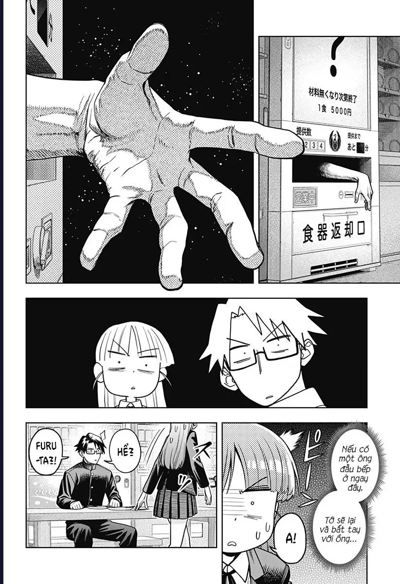 Những Ngày Bất Ổn Của Hatori Và Furuta Chap 3 - Next Chap 2