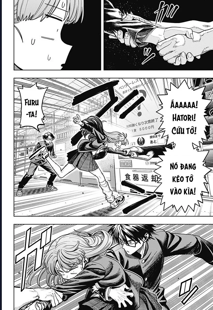 Những Ngày Bất Ổn Của Hatori Và Furuta Chap 3 - Next Chap 2