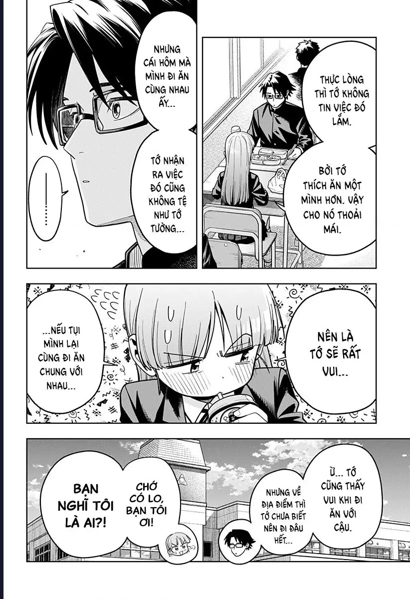 Những Ngày Bất Ổn Của Hatori Và Furuta Chap 3 - Next Chap 2