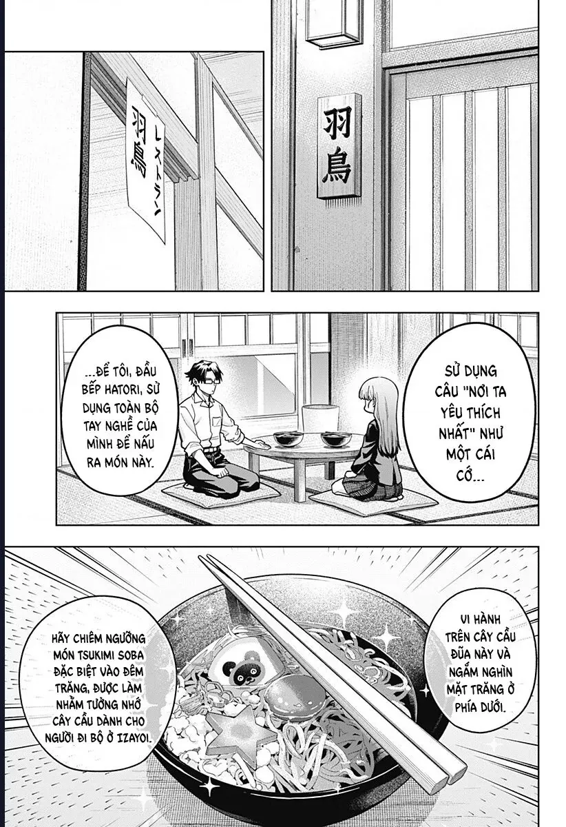 Những Ngày Bất Ổn Của Hatori Và Furuta Chap 3 - Next Chap 2