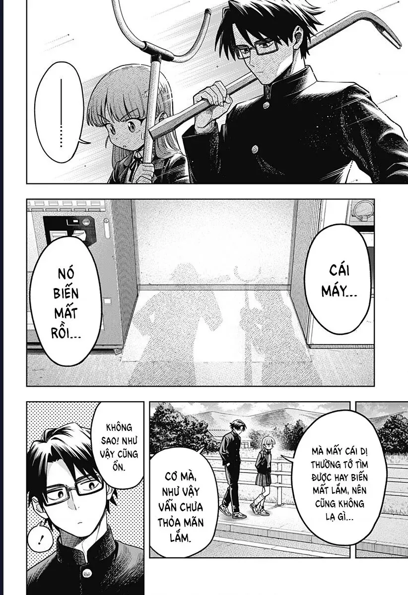 Những Ngày Bất Ổn Của Hatori Và Furuta Chap 3 - Next Chap 2