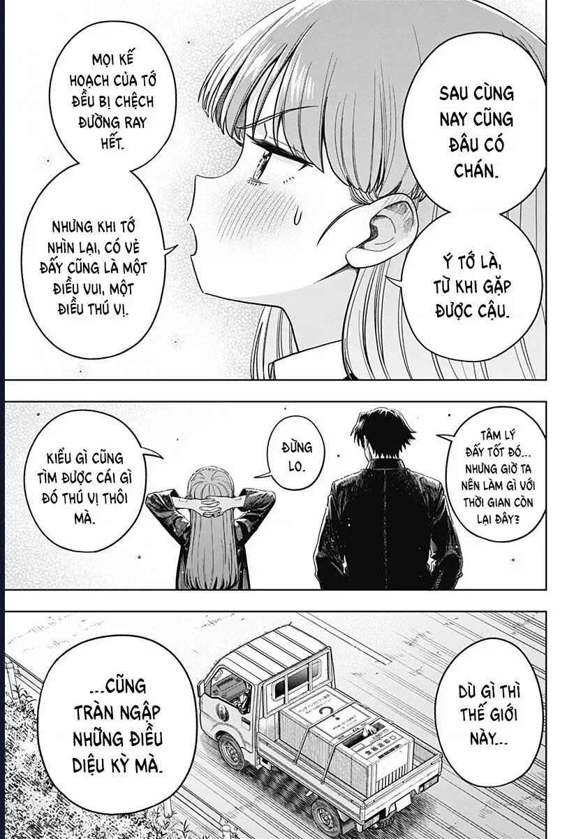 Những Ngày Bất Ổn Của Hatori Và Furuta Chap 3 - Next Chap 2