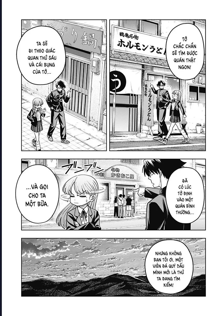 Những Ngày Bất Ổn Của Hatori Và Furuta Chap 3 - Next Chap 2