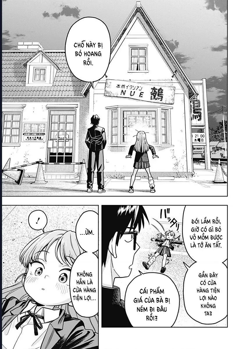 Những Ngày Bất Ổn Của Hatori Và Furuta Chap 3 - Next Chap 2
