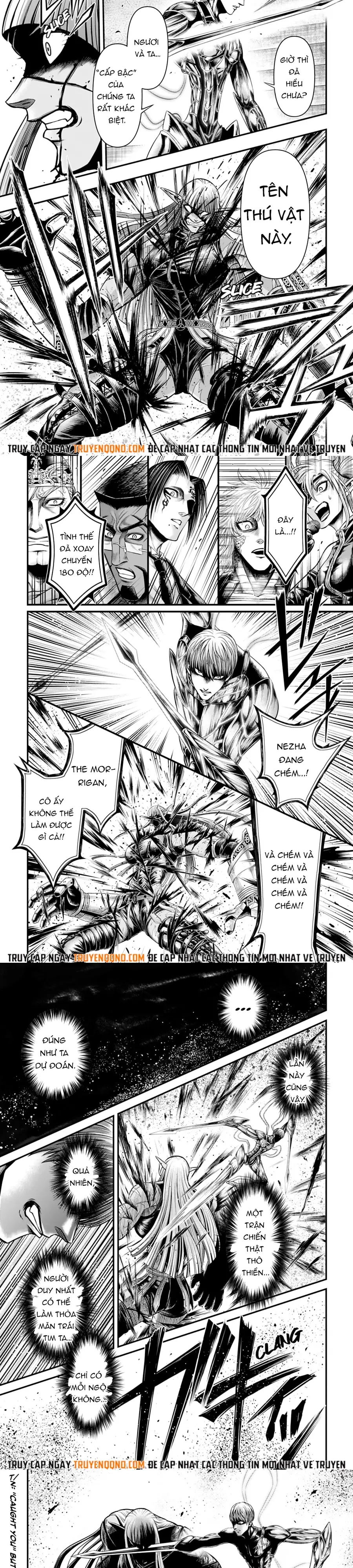 Record Of Ragnarok: The Apocalypse Of The Gods Chap 17 - Next Chap 16