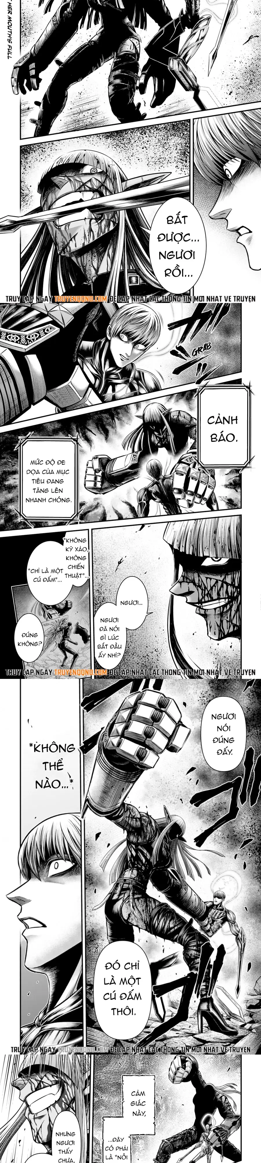 Record Of Ragnarok: The Apocalypse Of The Gods Chap 17 - Next Chap 16