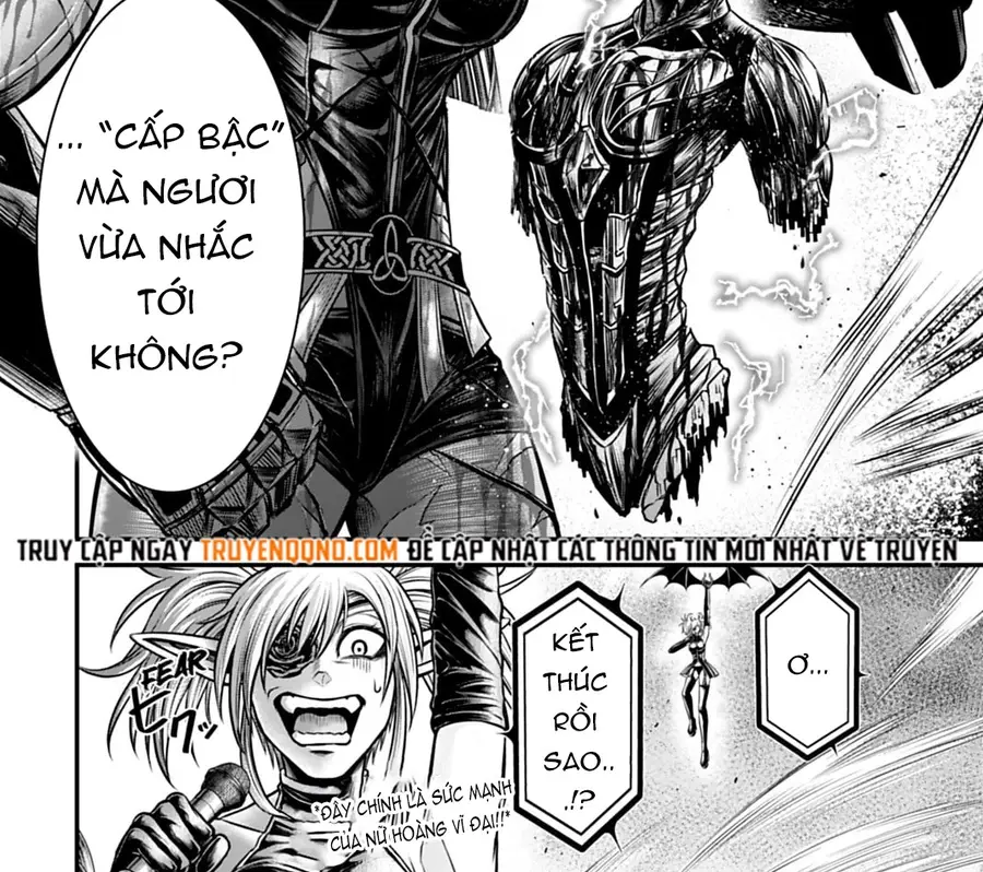 Record Of Ragnarok: The Apocalypse Of The Gods Chap 17 - Next Chap 16