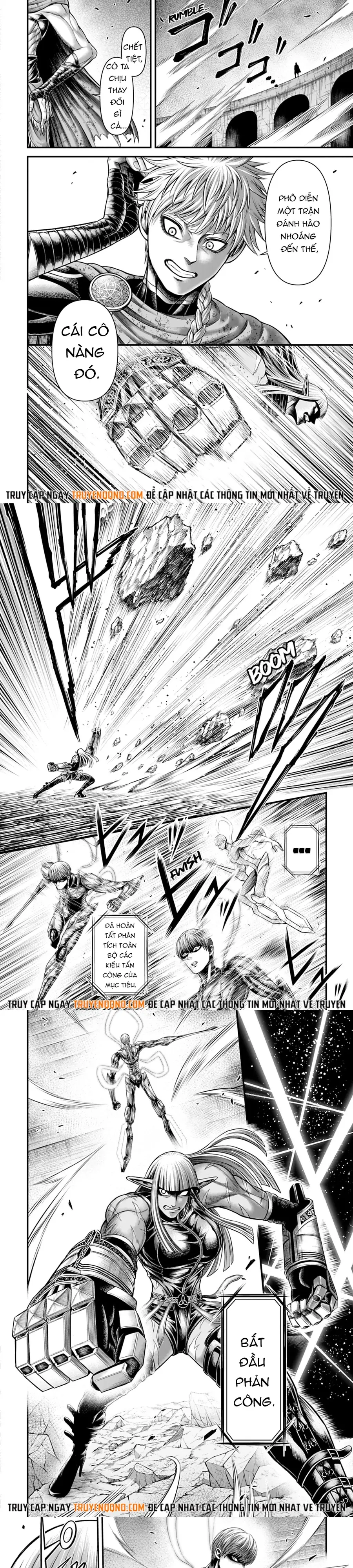 Record Of Ragnarok: The Apocalypse Of The Gods Chap 17 - Next Chap 16