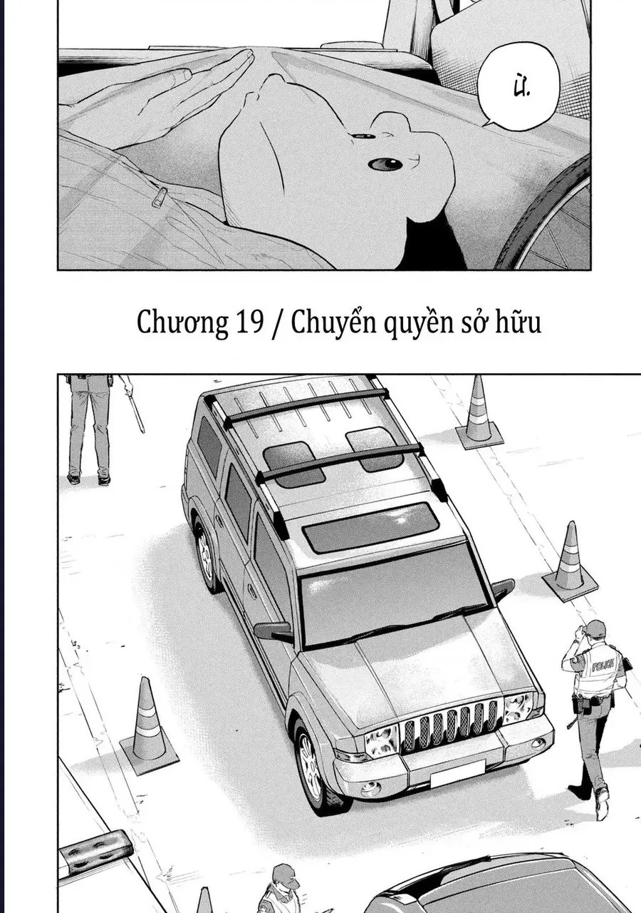 Darwin Jihen [Chap 19]