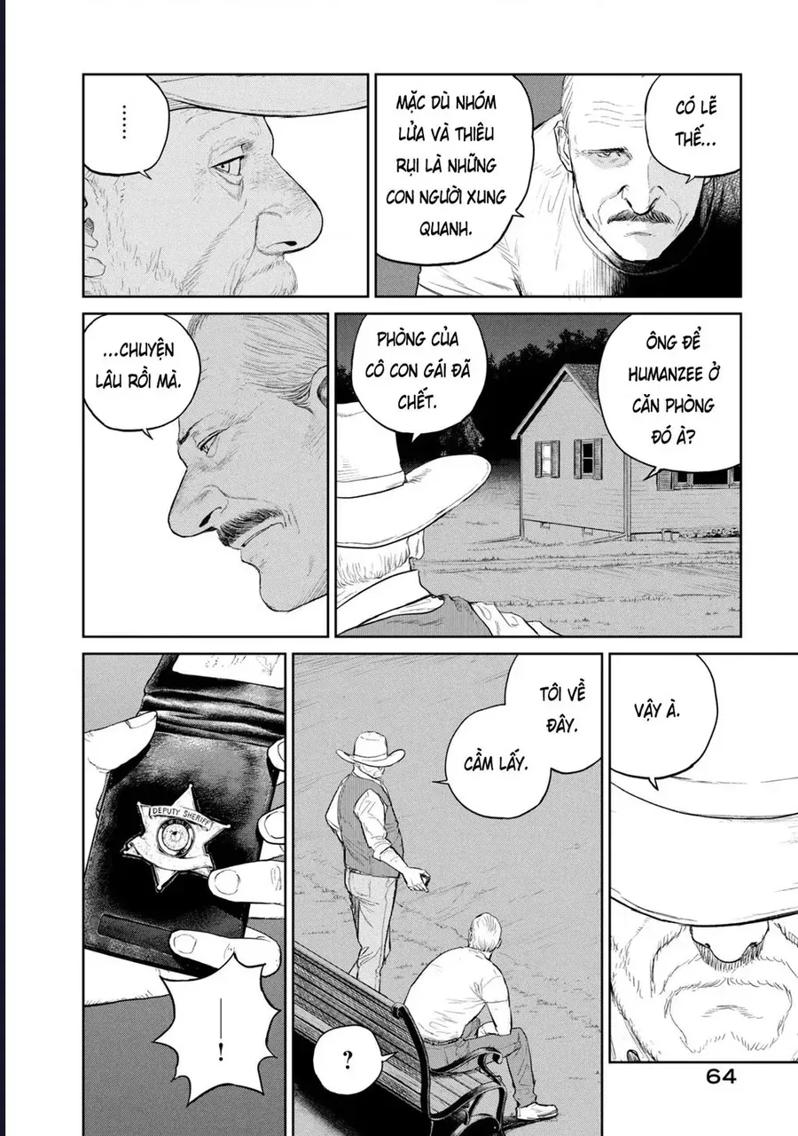 Darwin Jihen [Chap 19]