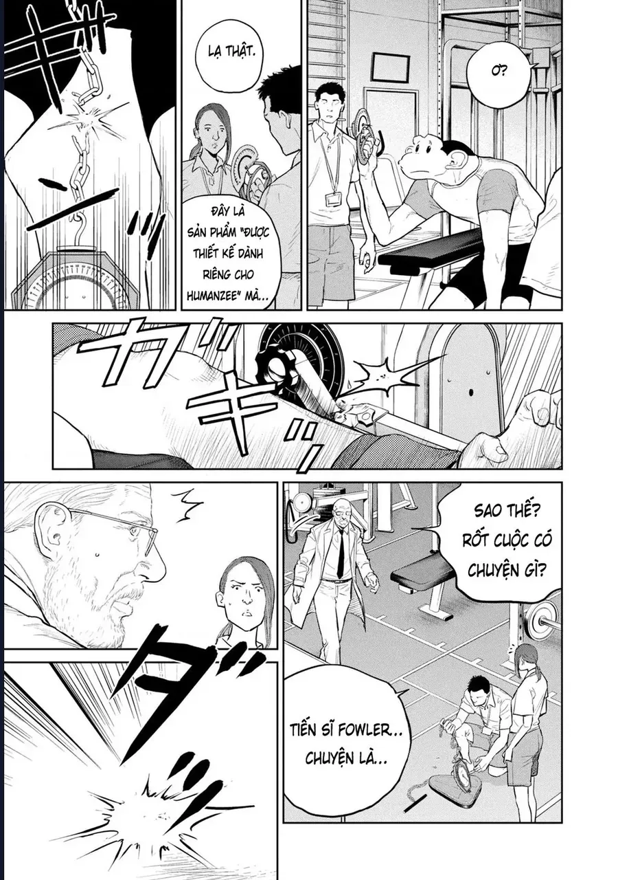 Darwin Jihen [Chap 19]