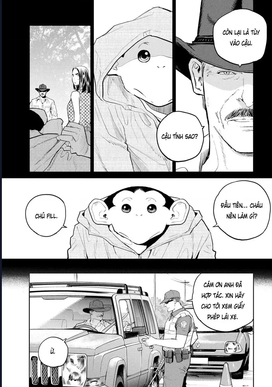 Darwin Jihen [Chap 19]