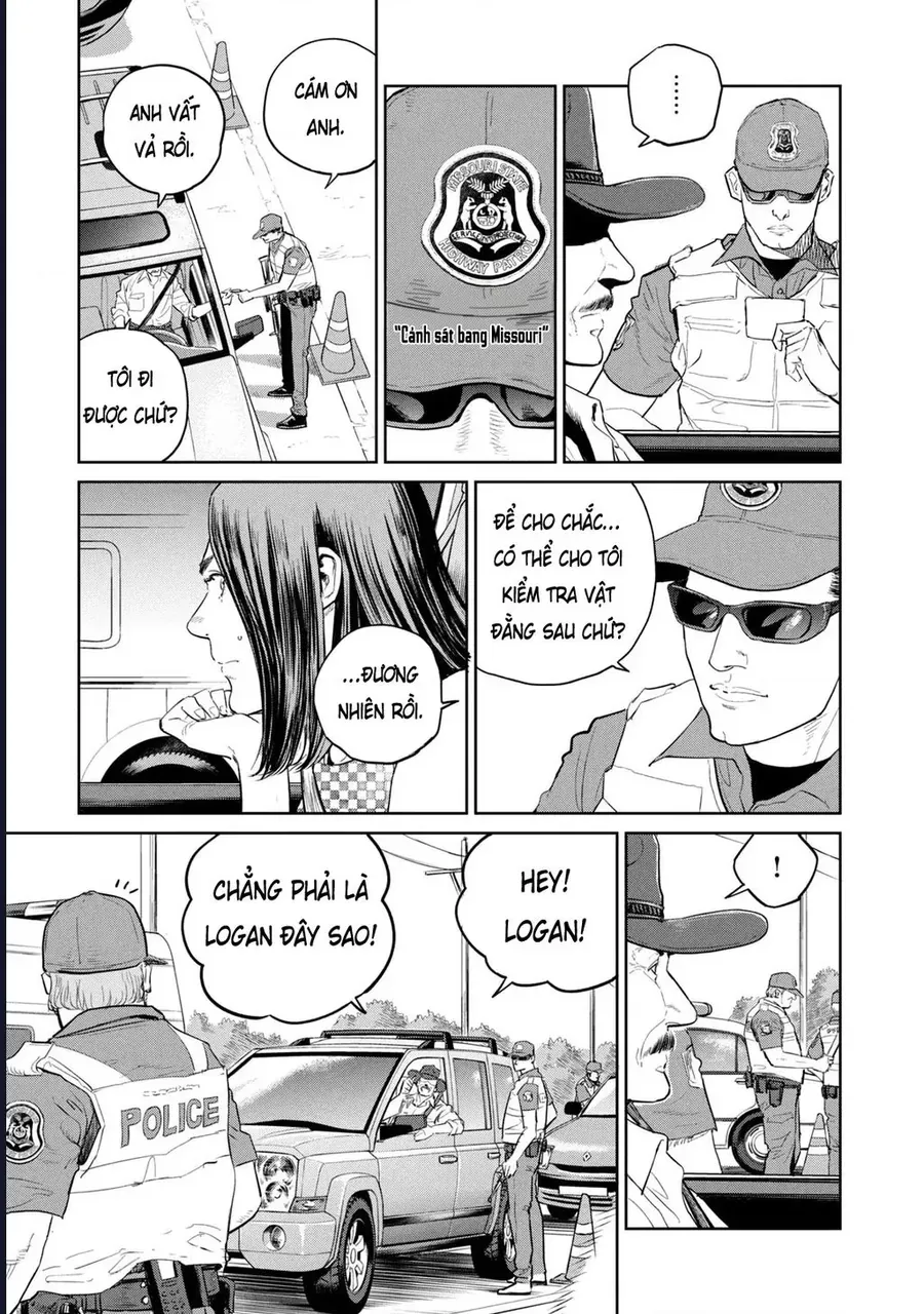 Darwin Jihen [Chap 19]